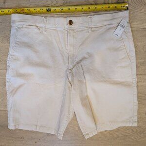 Gap Essential Men's Shorts Stone 33" Waist